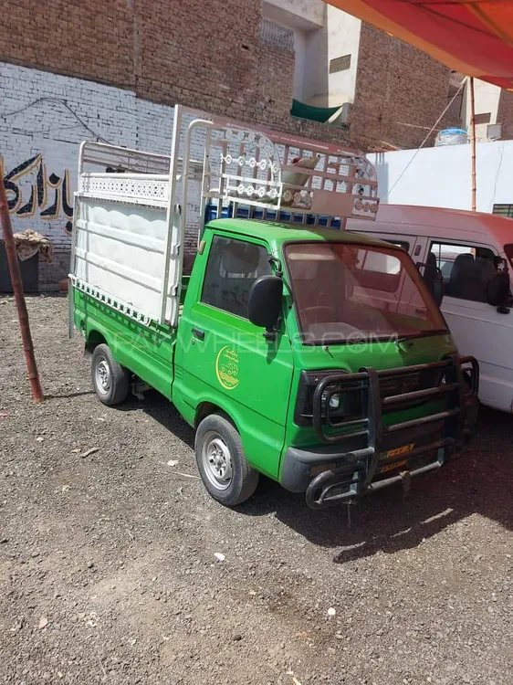 Suzuki Ravi 2015 for Sale in Burewala Image-1