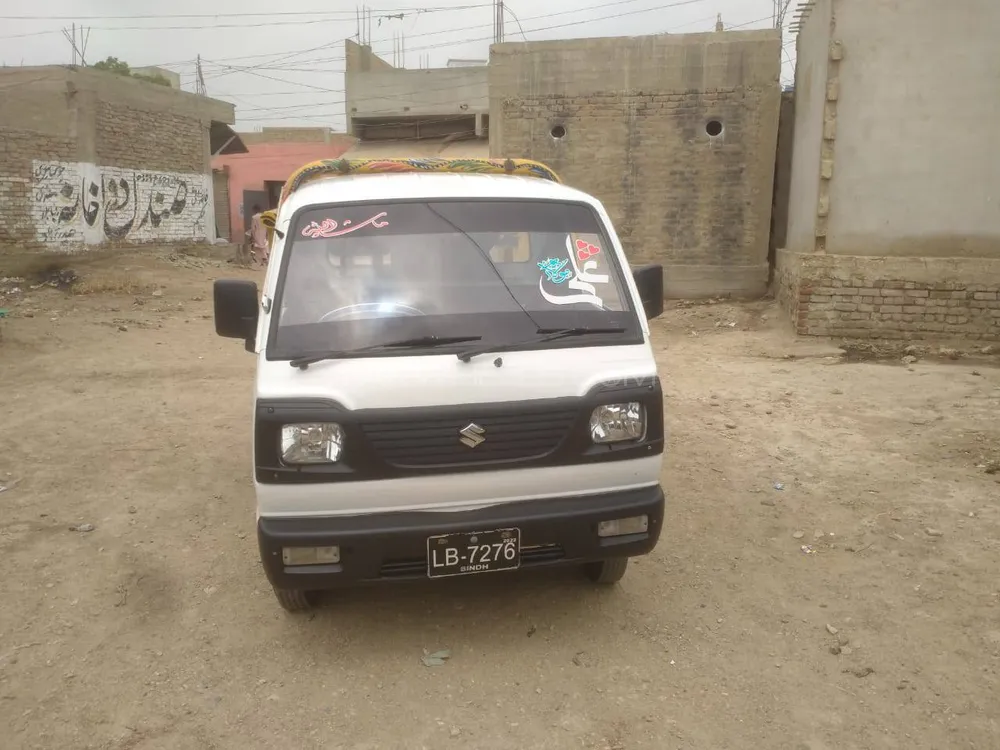 سوزوکی راوی 2022 for Sale in سجاول Image-1