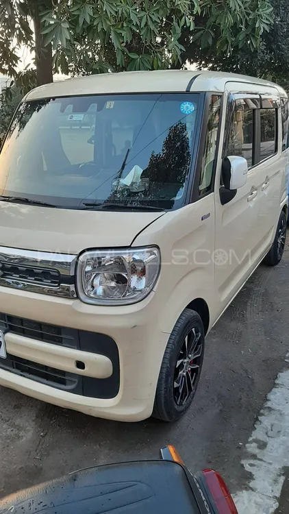 Suzuki Spacia 2021 for Sale in Gujranwala Image-1