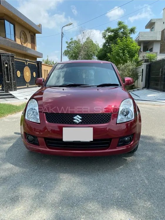 Suzuki Swift 2012 for Sale in Lahore Image-1
