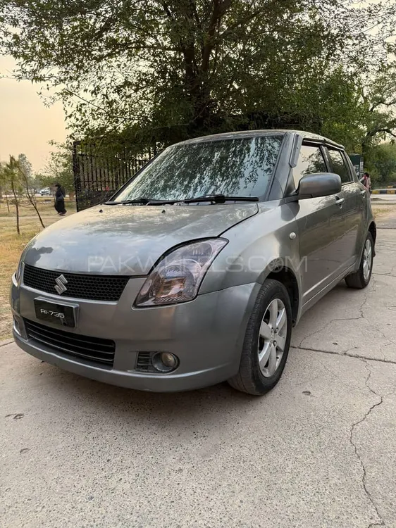 Suzuki Swift 2010 for Sale in Islamabad Image-1
