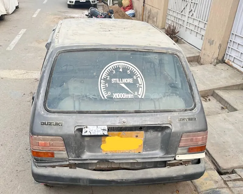 Suzuki Swift 1956 for Sale in Karachi Image-1