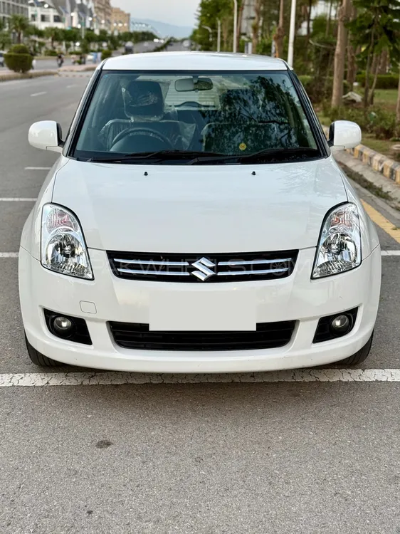 Suzuki Swift 2017 for Sale in Islamabad Image-1