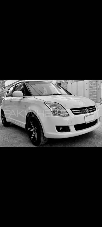 Suzuki Swift 2018 for Sale in Karachi Image-1