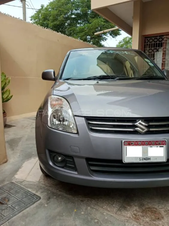 Suzuki Swift 2019 for Sale in Karachi Image-1