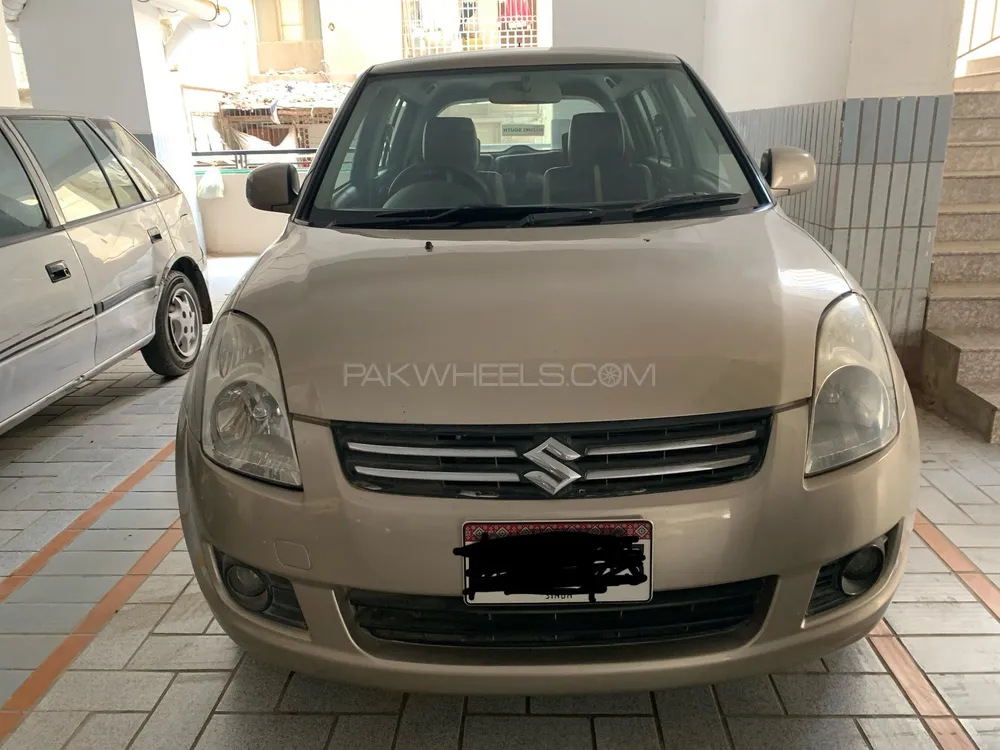 Suzuki Swift 2018 for Sale in Karachi Image-1