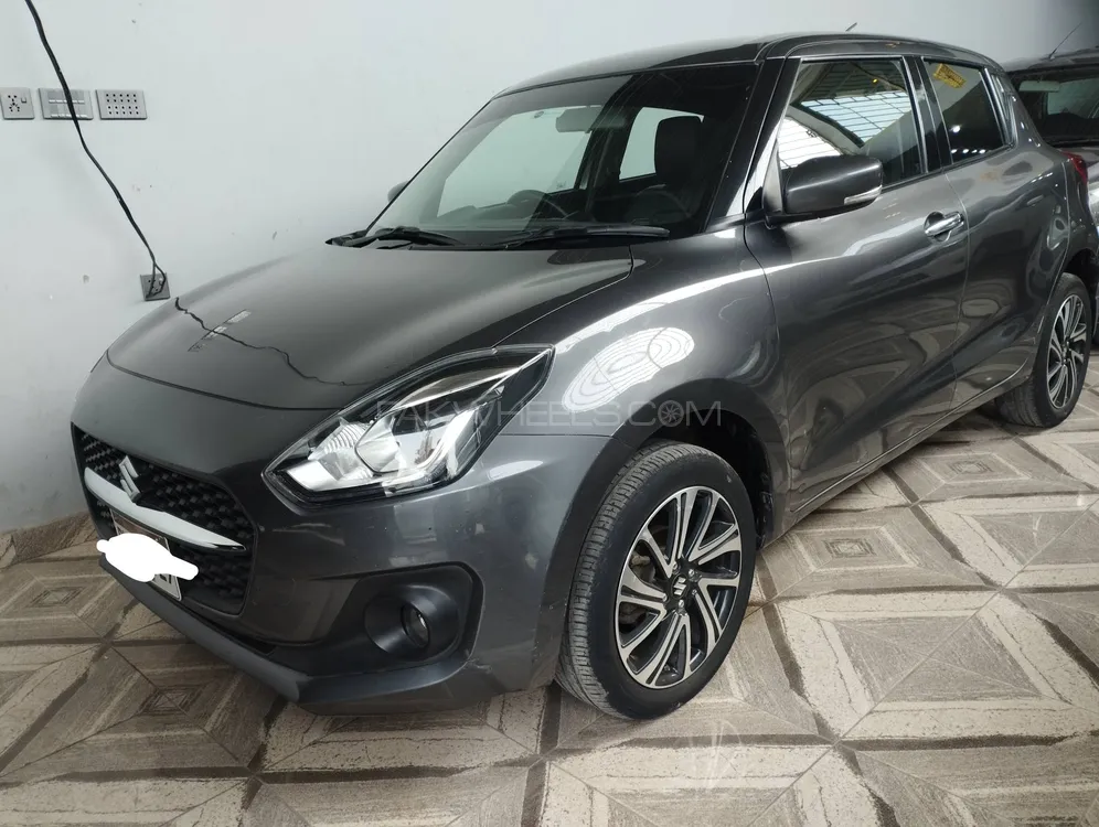 Suzuki Swift 2023 for Sale in Hyderabad Image-1