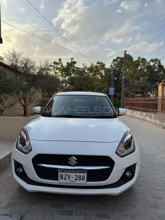 Suzuki Swift 2024 for Sale in Sukkur Image-1