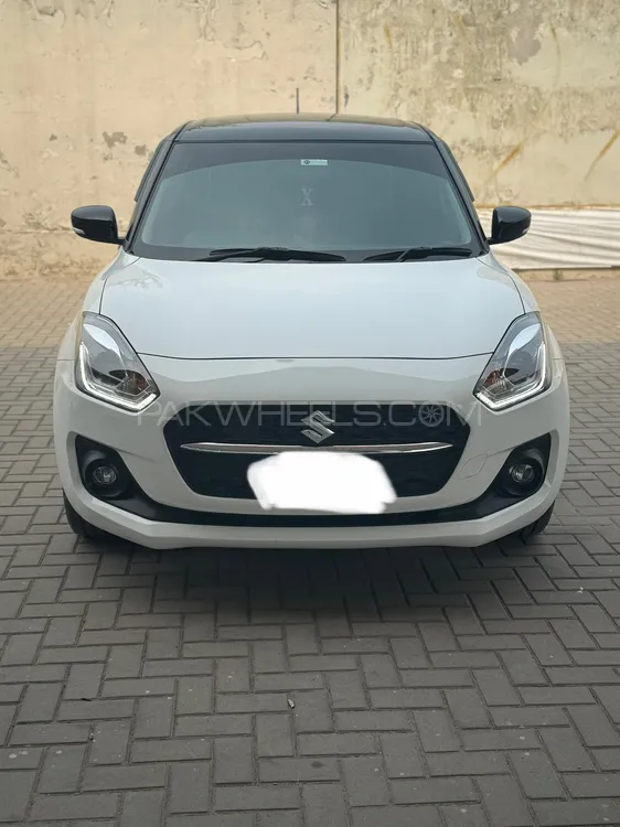 Suzuki Swift 2025 for Sale in Sialkot Image-1
