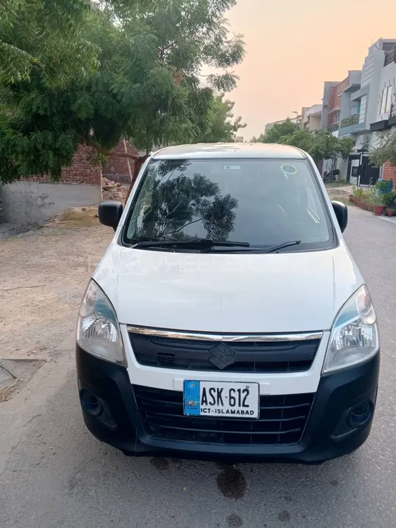 Suzuki Wagon R 2021 for Sale in Multan Image-1