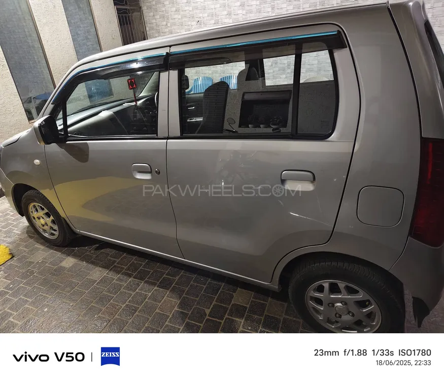 Suzuki Wagon R 2022 for Sale in Sargodha Image-1