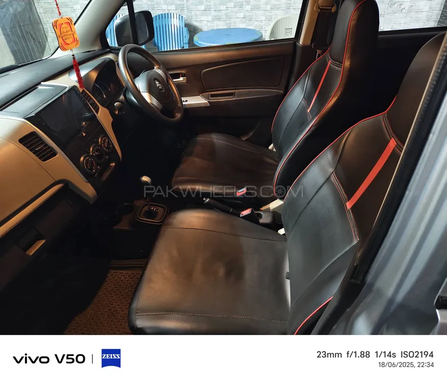 Suzuki Wagon R 2022 for Sale in Sargodha Image-1
