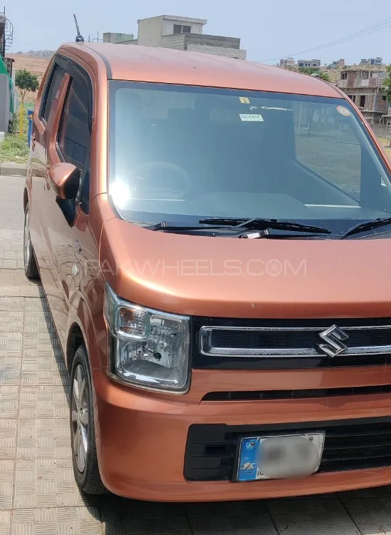 Suzuki Wagon R 2018 for Sale in Rawalpindi Image-1