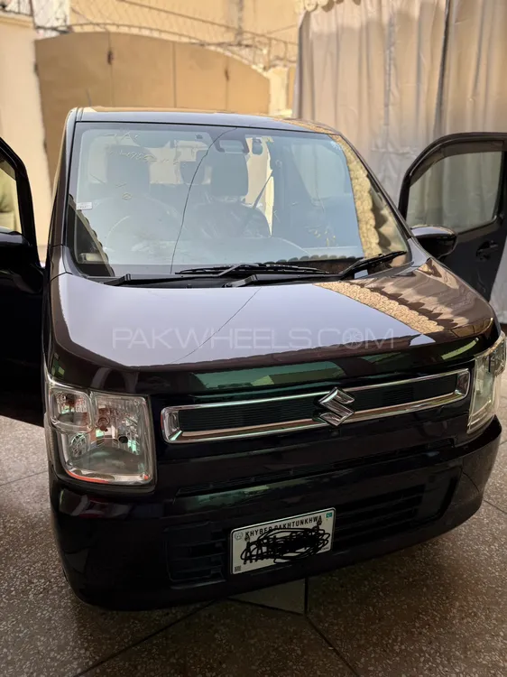 Suzuki Wagon R 2021 for Sale in Mardan Image-1