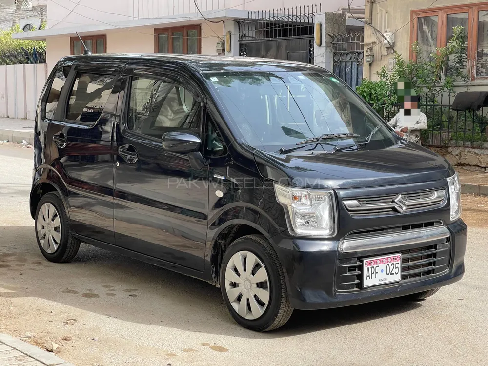 Suzuki Wagon R 2024 for Sale in Karachi Image-1
