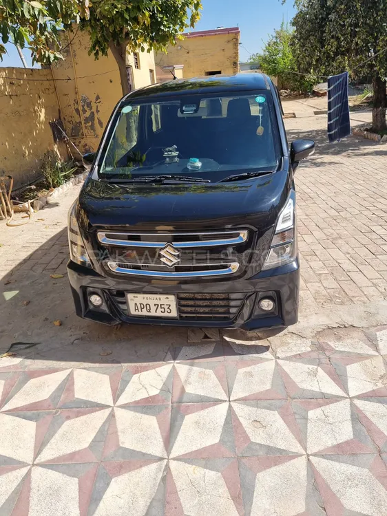 Suzuki Wagon R 2018 for Sale in Mandra Image-1