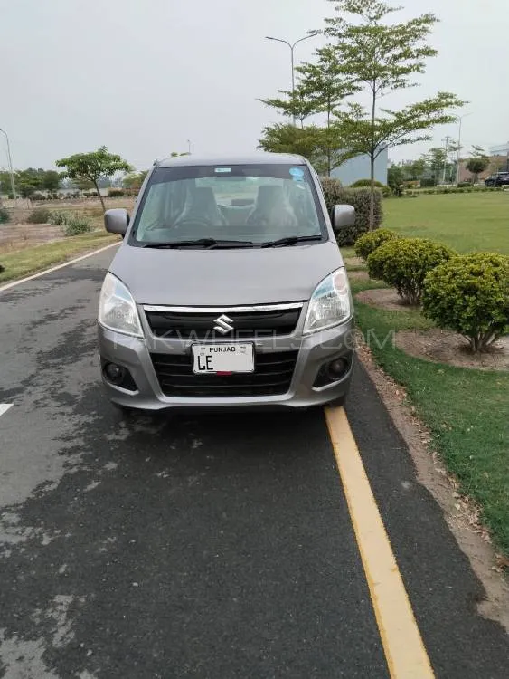 Suzuki Wagon R 2016 for Sale in Lahore Image-1