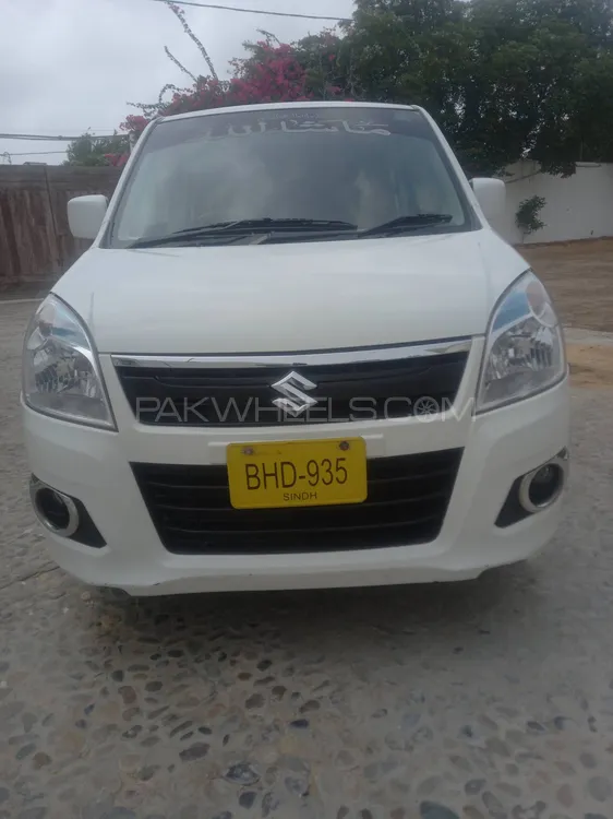 Suzuki Wagon R 2016 for Sale in Karachi Image-1