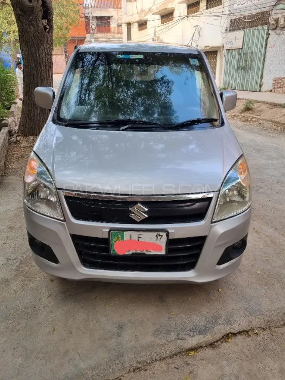 Suzuki Wagon R 2017 for Sale in Sargodha Image-1