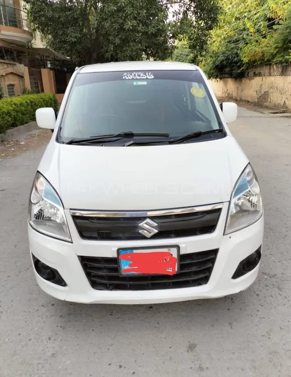 Suzuki Wagon R 2018 for Sale in Rawalpindi Image-1