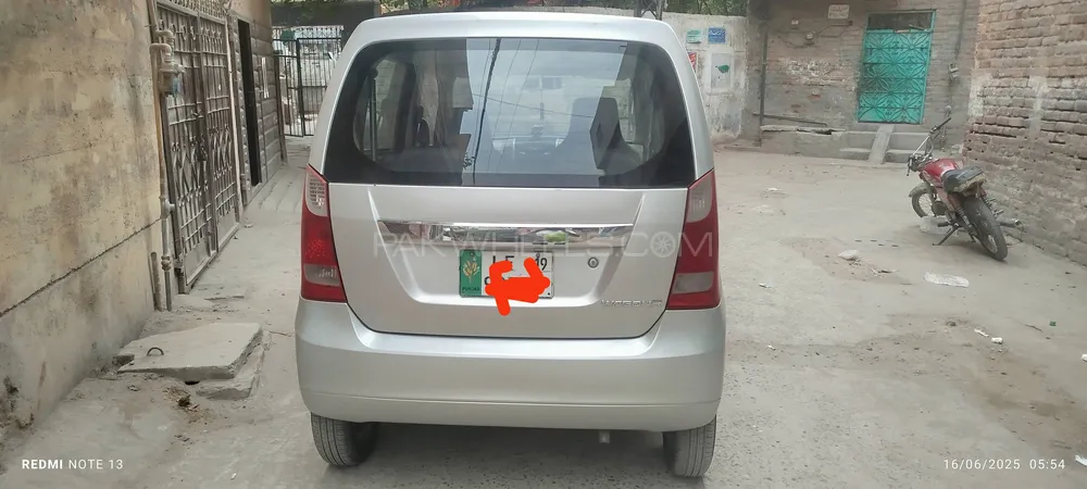 Suzuki Wagon R 2019 for Sale in Lahore Image-1