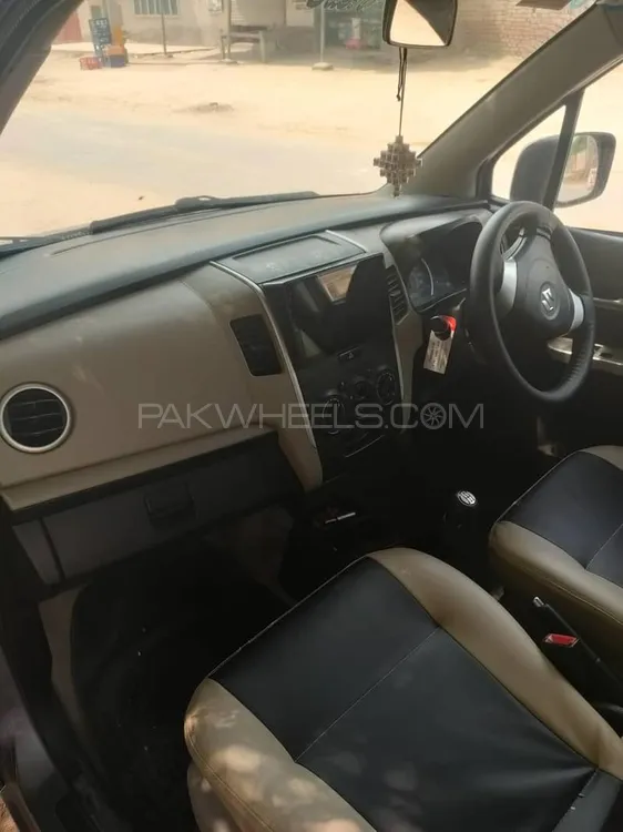 Suzuki Wagon R 2018 for Sale in Toba Tek Singh Image-1