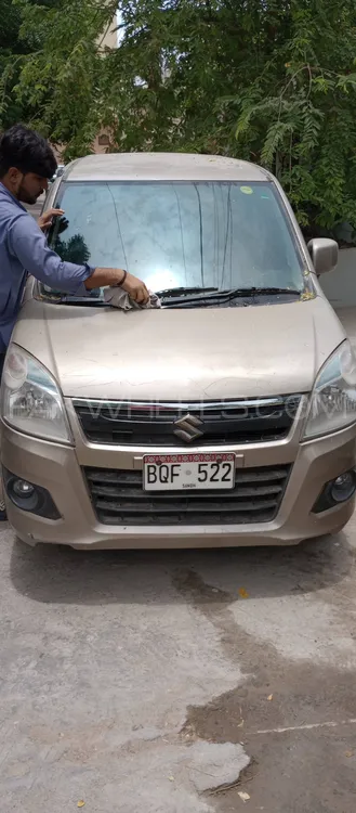 Suzuki Wagon R 2019 for Sale in Karachi Image-1