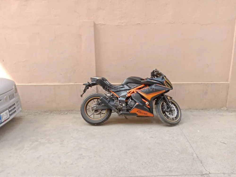 Taro GP One 380cc 2018 for Sale Image-1
