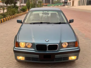 BMW 3 Series 1997 for Sale