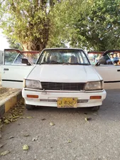 Daihatsu Charade CS 1986 for Sale
