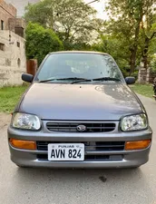 Daihatsu Cuore CX Ecomatic 2012 for Sale