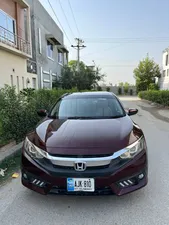 Honda Civic Oriel 1.8 i-VTEC CVT 2018 for Sale