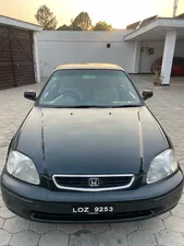 Honda Civic VTi 1.6 1996 for Sale
