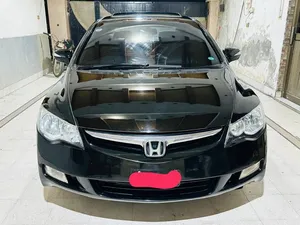 Honda Civic VTi Oriel Prosmatec 1.8 i-VTEC 2007 for Sale