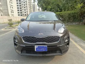 KIA Sportage Alpha 2023 for Sale