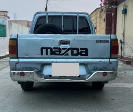 Mazda B2200 4x2 Standard Cab 1992 for Sale