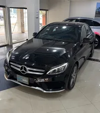 Mercedes Benz C Class C180 AMG 2017 for Sale