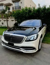 Mercedes Benz S Class S400L Hybrid  2015 for Sale