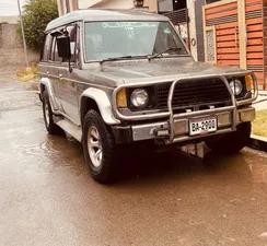 Mitsubishi Pajero Exceed 2.5D 1988 for Sale