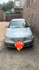 Nissan Sunny EX Saloon 1.3 2005 for Sale