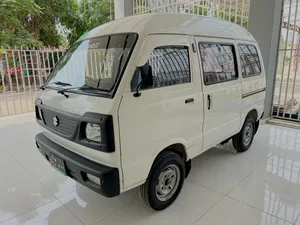 Suzuki Bolan VX Euro II 2022 for Sale
