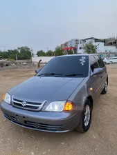 Suzuki Cultus Limited Edition 2017 for Sale