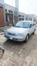 Suzuki Cultus EURO II 2015 for Sale