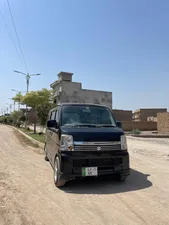 Suzuki Every Wagon PZ Turbo Special 2007 for Sale
