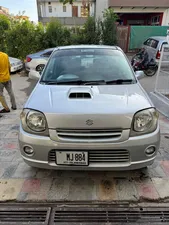 Suzuki Kei B Turbo 2007 for Sale