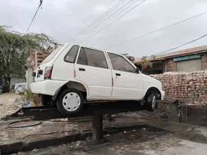 Suzuki Mehran 2002 for Sale