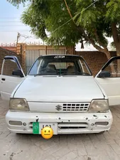 Suzuki Mehran VX (CNG) 1992 for Sale