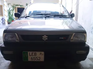 Suzuki Mehran VX (CNG) 2010 for Sale