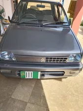 Suzuki Mehran VX Euro II 2016 for Sale