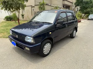Suzuki Mehran VXR Euro II 2013 for Sale
